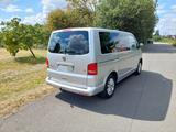 Volkswagen T5 Multivan Highline 2.0 BiTDI Vollleder - Volkswagen T5 Multivan mit Anhängerkupplung
