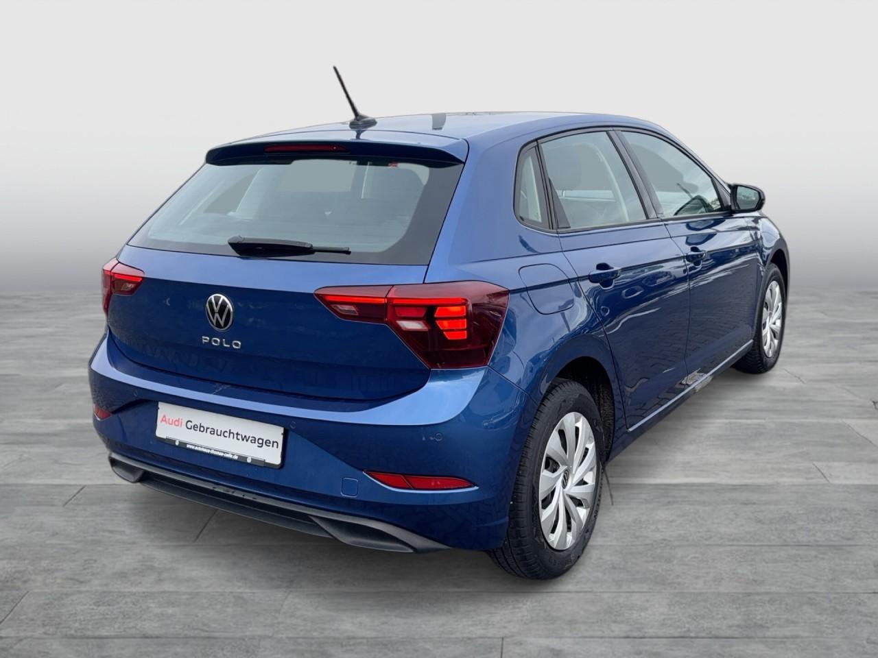 Volkswagen Polo 1.0 TSI Life LED Navi SHZ PDC Klima, миниатюра 5