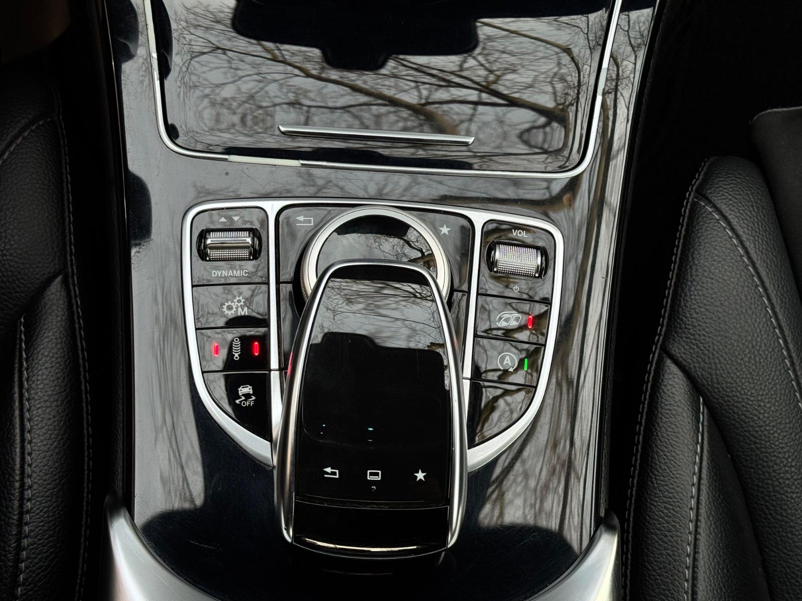 Mercedes-Benz C 63 AMG Lim Performance/SportAga/BUR/HuD/Distro