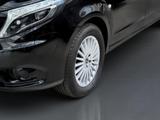 Mercedes-Benz eVito 129 Vito Tourer 90er Akku,SoH 95%, 8Sitze - Mercedes-Benz: 129