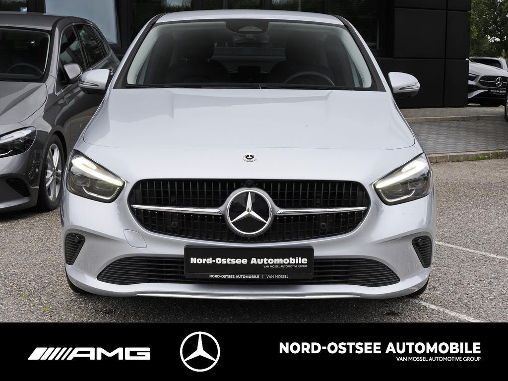 Mercedes-Benz B 200 PROGRESSIVE ADVANCED+ 360° AHK SITZHEIZUNG