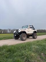 Jeep CJ 7 Big Foot Oldtimer 