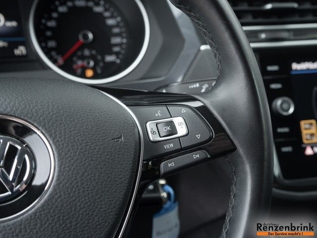 Tiguan Highline TDI LED Navi AppConnect Kamera A