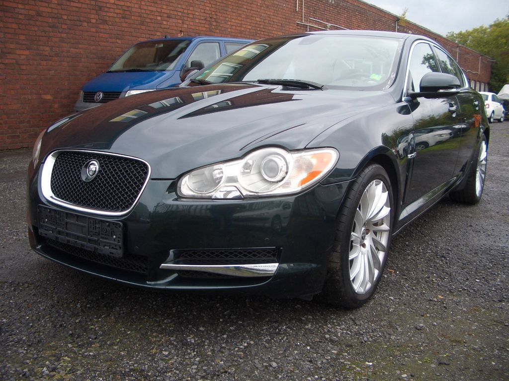 Angebot ansehen Jaguar XF