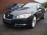 Jaguar XF 3.0 V6 Diesel S Luxury - Jaguar XF Luxury mit Diesel-Antrieb