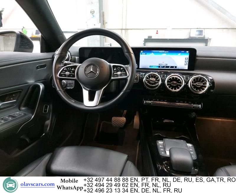 Mercedes-Benz CLA 180 Shooting Brake d SB Aut. Progressive Wi imagem 3