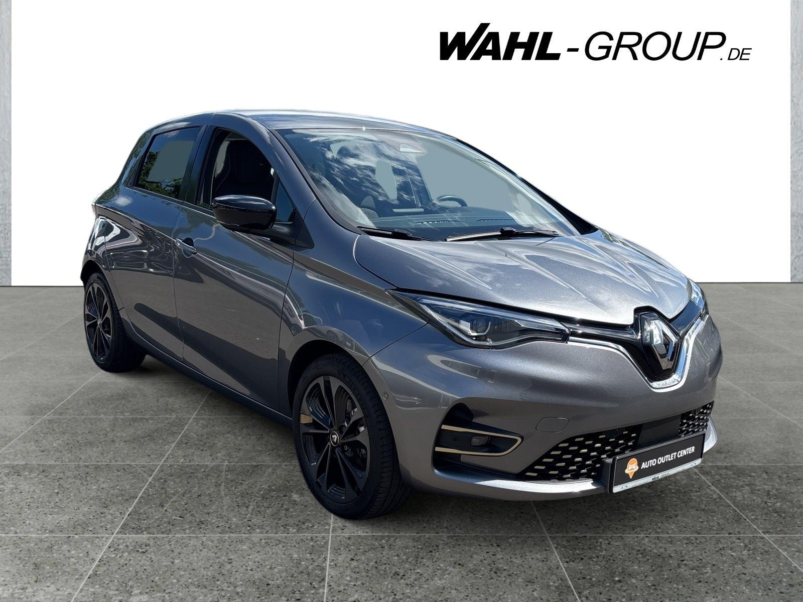 Renault ZOE R135- Iconic-CCS-Ladedose