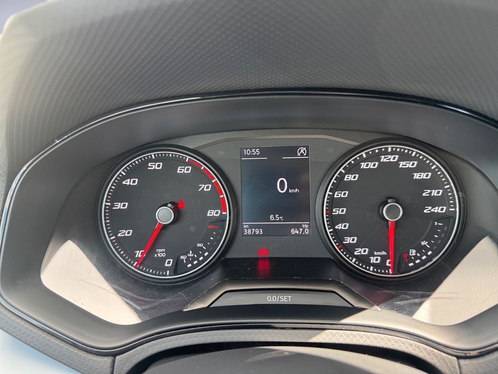 Fahrzeugabbildung SEAT Arona Style 1.0 TSI