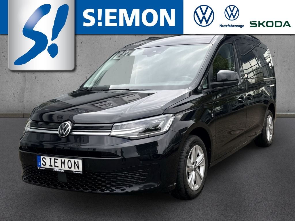 Volkswagen Caddy Maxi