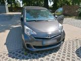 Toyota Verso - S - gebrauchte Toyota Verso-S aus dem Jahr 2011