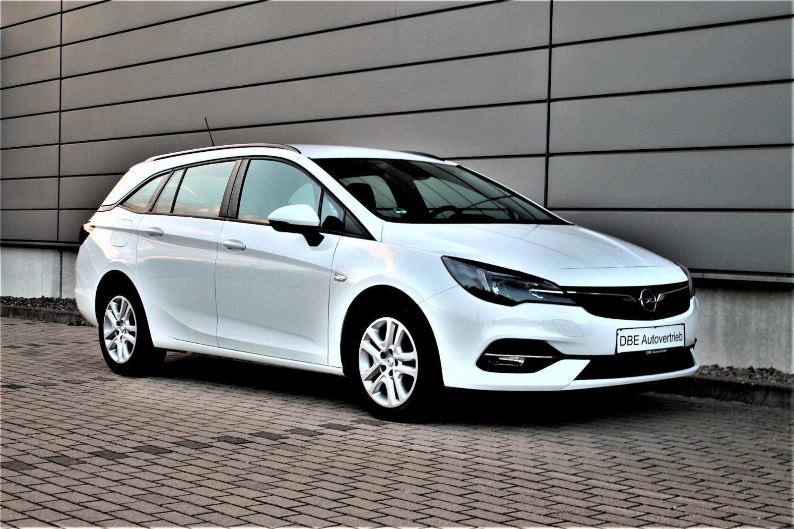 Opel Astra K 1.6 CDTI Sport Tourer Edition Start/Stop
