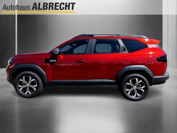 Dacia Bigster Expression HYBRID 155