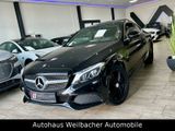 Mercedes-Benz C 250 Coupe Edition 1 *LED*Navi*Panorama*HeadUp* - Mercedes-Benz C 250: Sportwagen