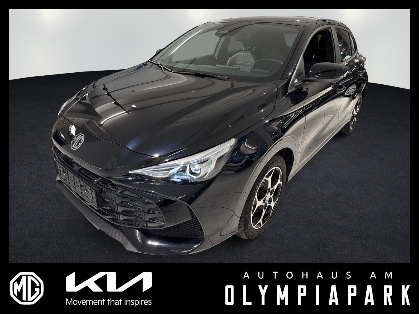 MG3 Hybrid+ LUXURY 360°KAMERA*LED*PDC*KLIMAAUT.