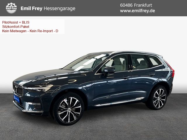 Volvo XC60 T8 AWD Recharge Ultimate-Bright Glasd HeadU