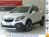 Opel Mokka 1.7 CDTI Innovation ecoFlex 4x4*KLIMA*NAVI - Opel Mokka mit Diesel-Antrieb: Allradantrieb, Geländewagen, 1.7