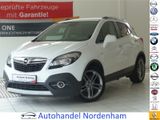 Opel Mokka 1.7 CDTI Innovation ecoFlex 4x4*KLIMA*NAVI - Opel: Ecoflex