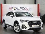 Audi Q3 SPORTBACK 35 TDI DESIGN S-LINE / VC / LED /
