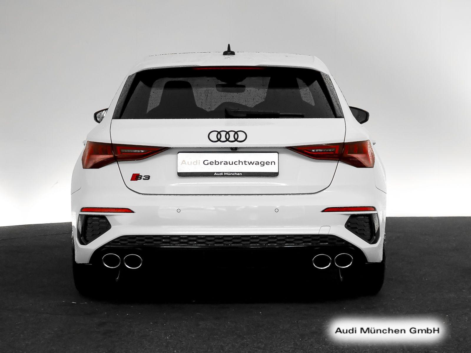 Audi S3 Sportback TFSI S tronic Navi+/Pano/Kamera, миниатюра 6