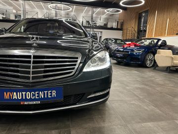 MYAUTOCENTER – Gebraucht- und Jahreswagen mit Werkstattservice in Pfaffenhofen Mercedes-Benz S 500 CGI L *Massage*Pano*Entertainment*VOLL*