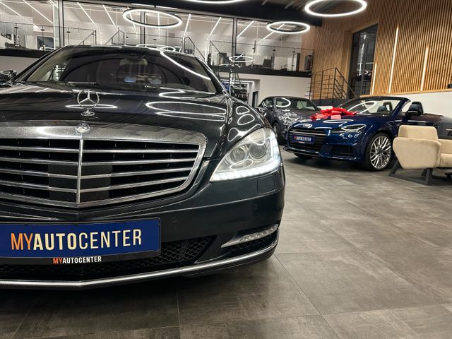 MYAUTOCENTER – Gebraucht- und Jahreswagen mit Werkstattservice in Pfaffenhofen Mercedes-Benz S 500 CGI L *Massage*Pano*Entertainment*VOLL*