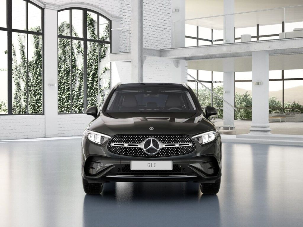 Mercedes-Benz GLC 300 de 4M AMG-Sport/Pano/AHK/Memo/Totw/20' foto 5
