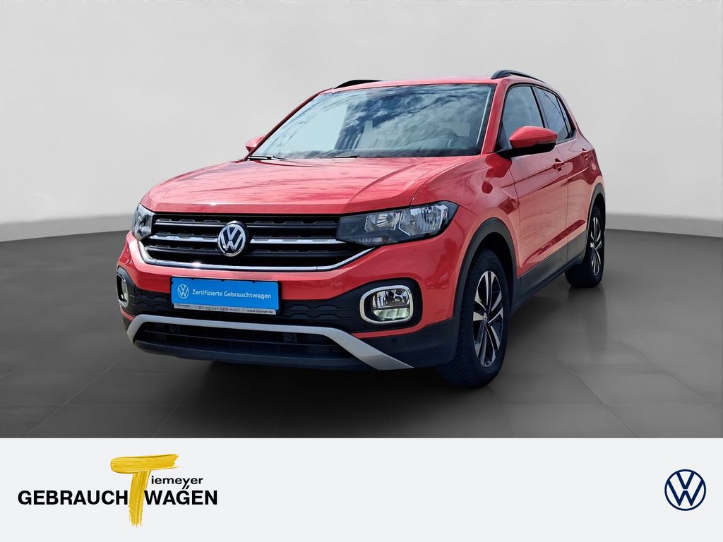 Image of Volkswagen T-Cross