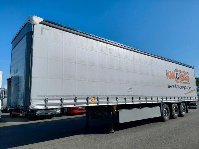 Schmitz Cargobull SCS 24 · L-13.62 EB axă liftantă