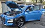 Hyundai KONA 1.6 CRDi Premium Kamera Klima... - Hyundai Kona Premium mit Diesel-Antrieb