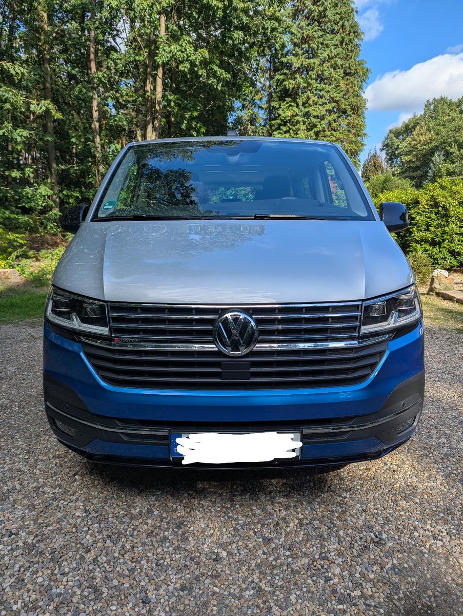 Volkswagen T6 Multivan
