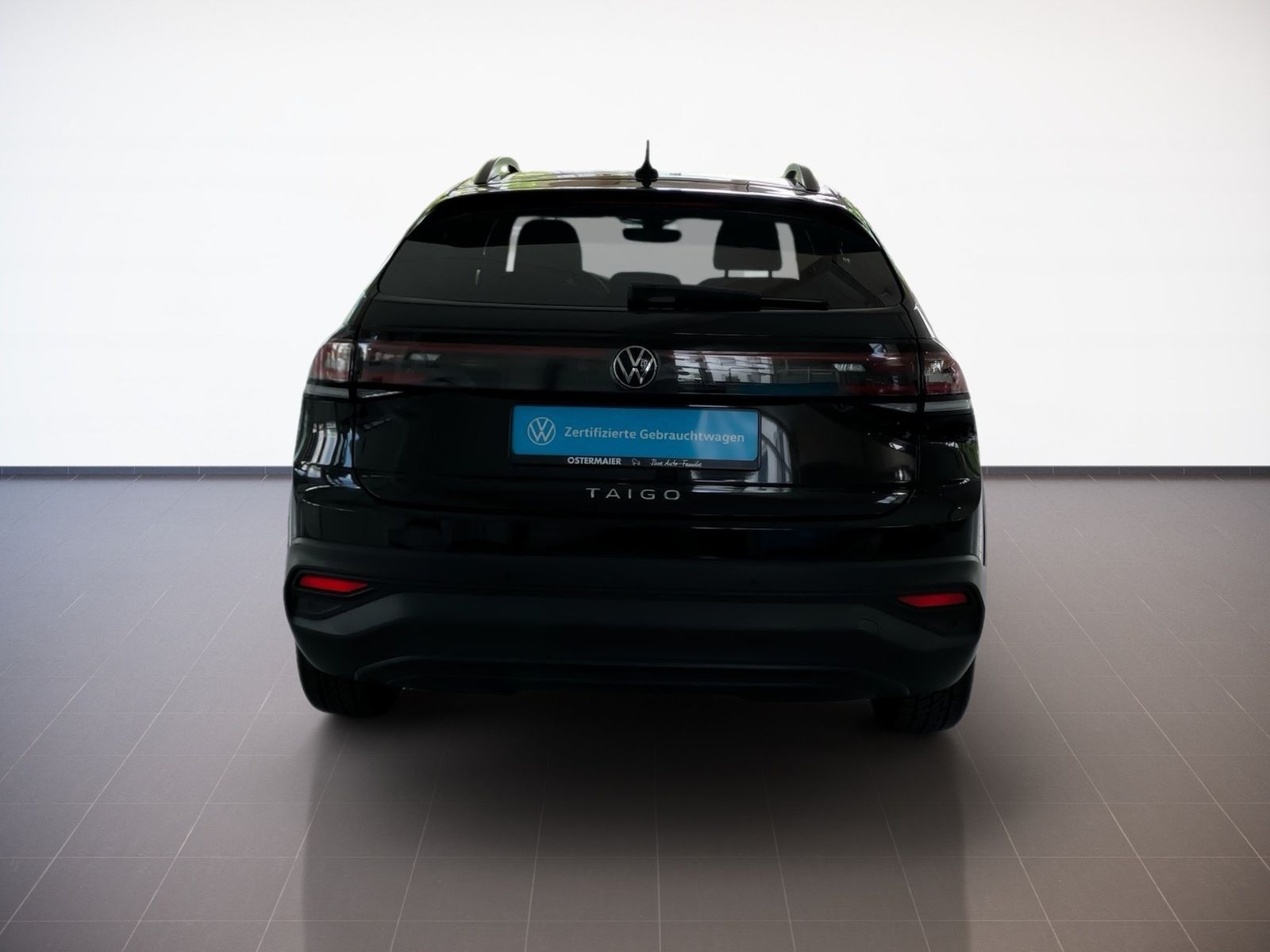Volkswagen Taigo - Bild 5