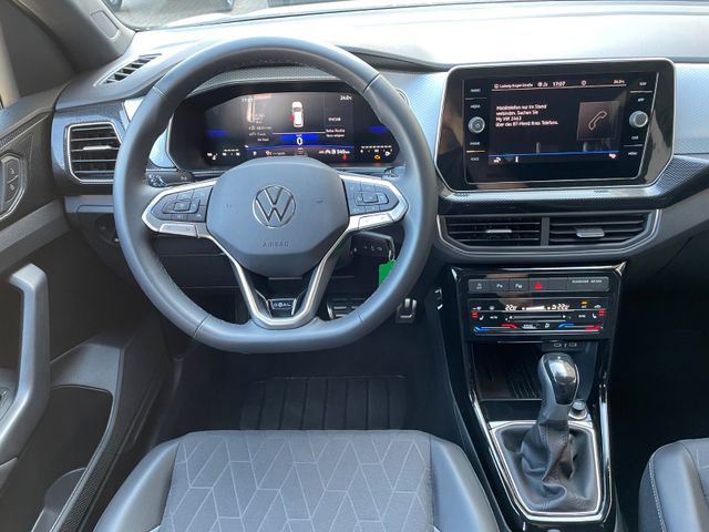 T-Cross 1.0 TSI 85 kW DSG GOAL AHK /ACC /NAV/LED