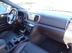 Fahrzeugabbildung Kia Sportage GT-Line 4WD 360  JBL 1. HAND VOLL VOLL
