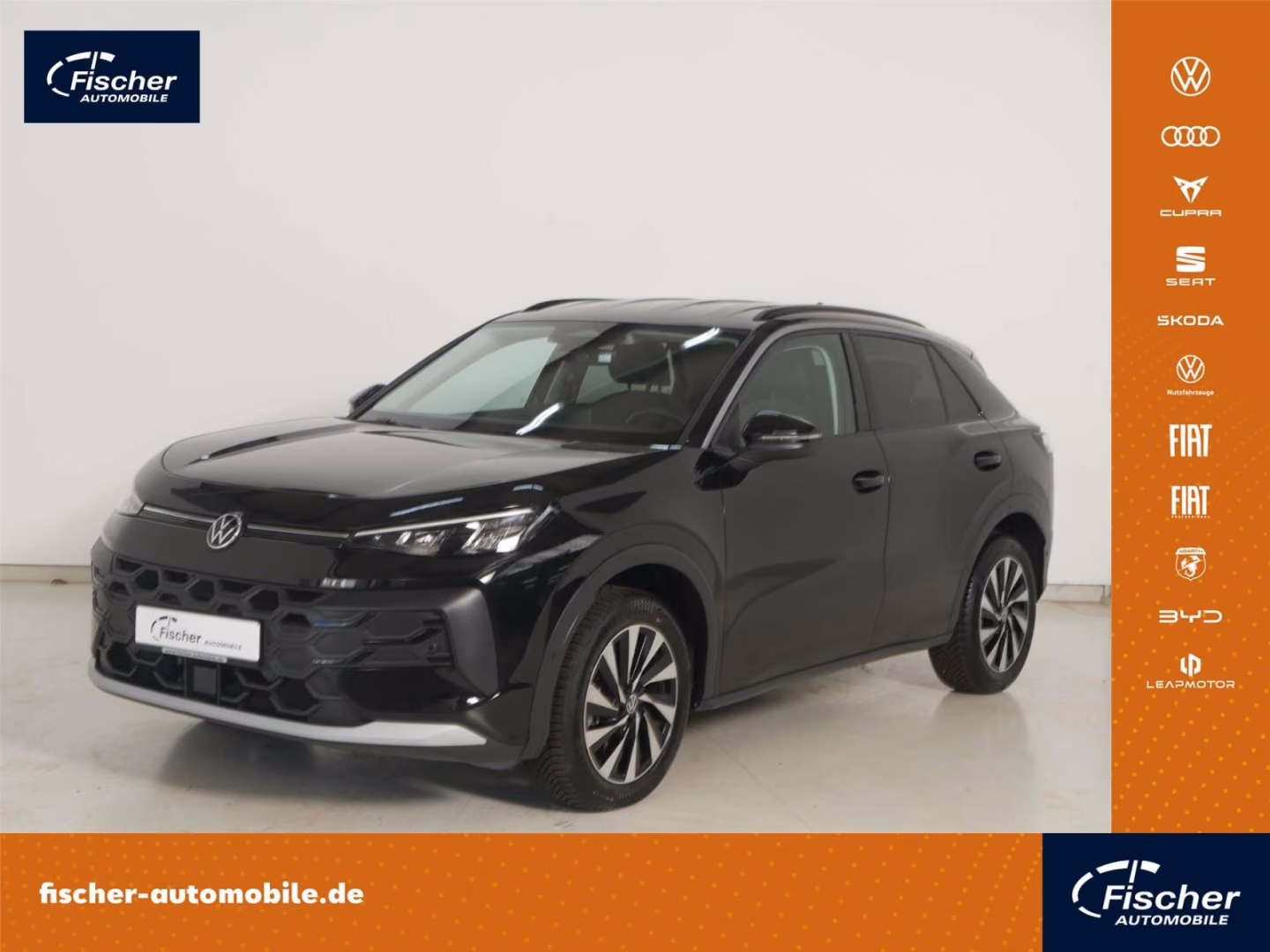Volkswagen T-Roc 1.5 eTSI Life DSG NAV/LED/ACC/Kamera