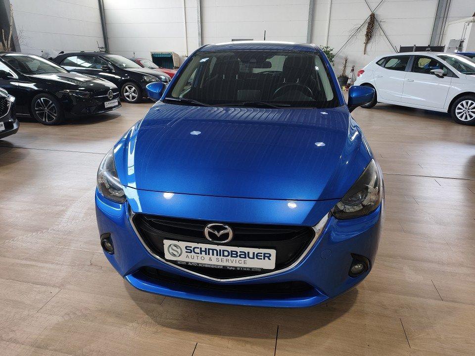 Mazda 2 Exclusive Touring-Paket Licht-Paket Automatik
