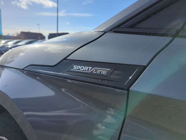 Fahrzeugabbildung SKODA Enyaq 60 Sportline PANODACH GJR