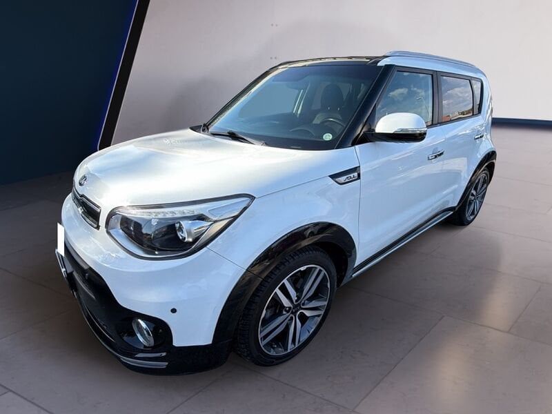 Image of Kia Soul