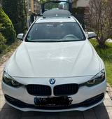 BMW 320i Touring Sport Line Auto Sport Line - BMW 320 in Leipzig