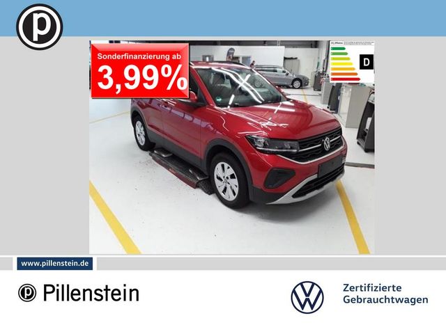 Volkswagen T-Cross TDS DSG LIFE NAVI+LED+KAM+ACC+GJR