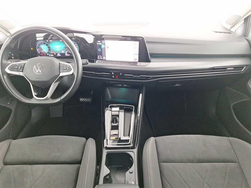 Volkswagen Golf Variant Style 2.0 TSI DSG BusinessPremiuim, миниатюра 18