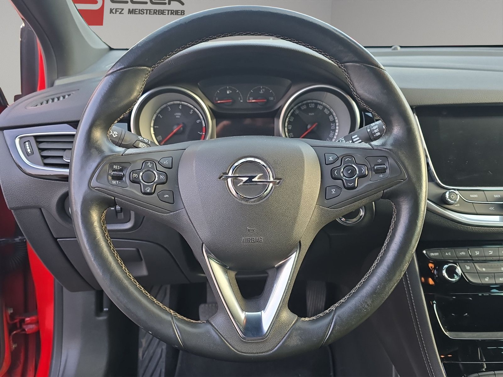 Fahrzeugabbildung Opel Astra K+Innovation+Start/Stop+Carplay+LED+PDC