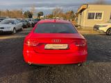 Audi A5 Sportback 2.0 TFSI 1-Hand Scheckheft Leder - Audi A5 aus 2010: Sportback