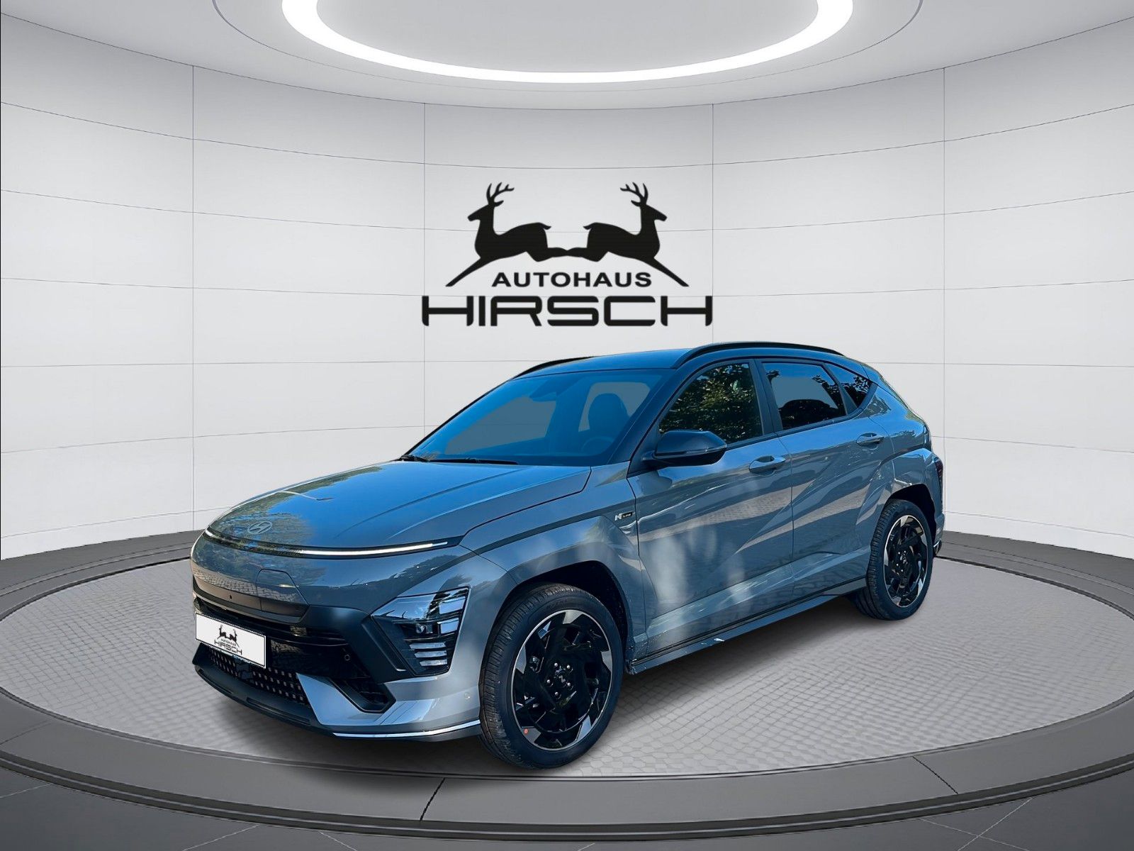 Hyundai KONA EV MY27 65kWh (204 PS) 2WD N Line X Technik