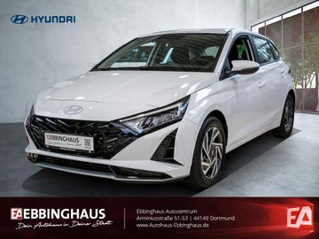 Hyundai i20 1.0 Trend Licht-Paket Kamera Navi BOSE LED