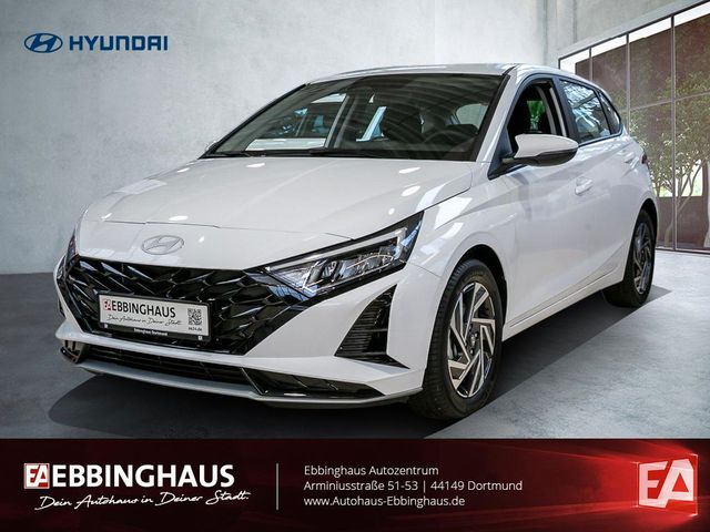 Hyundai i20 1.0 Trend Licht-Paket Kamera Navi BOSE LED
