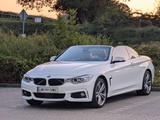 BMW 435d xDrive Cabrio M Sport  - BMW 435 aus 2016