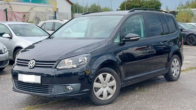 Volkswagen Touran Comfortline*SteuerketteNeu* DachrelingNeu