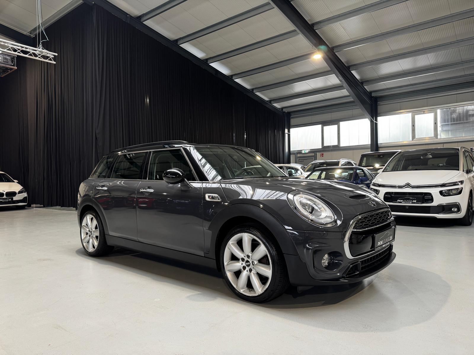 MINI Cooper S Clubman Aut. / Navi / Metallic