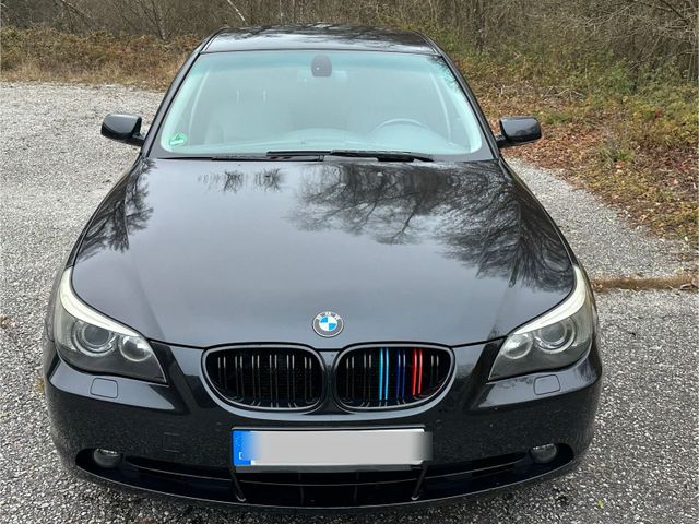 BMW 525 2005 Baujahr