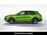 Porsche Cayenne SportDesign FnW Javagrün! Sitzklima AHK - Porsche Cayenne Neuwagen in Leipzig